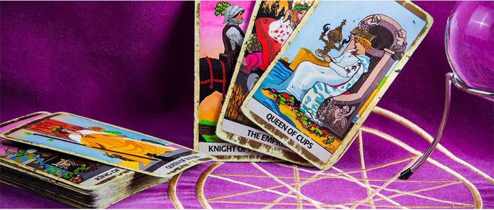 tarot visa