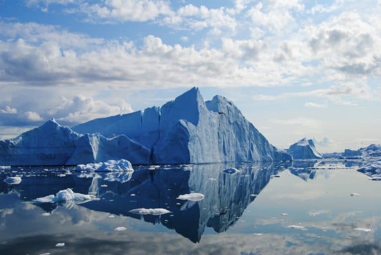 glaciares groenlandia