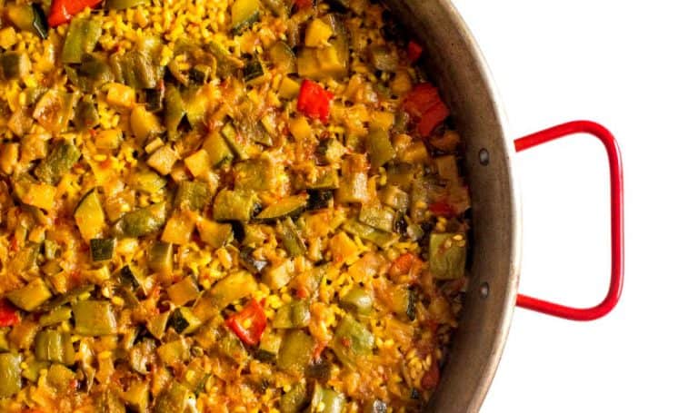 paella de valencia
