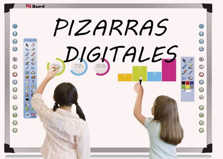 pizarras digitales