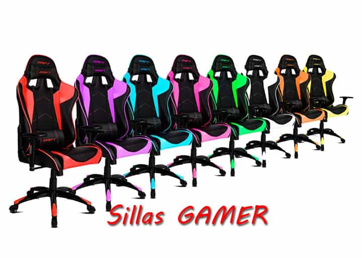 que son las sillas gamer