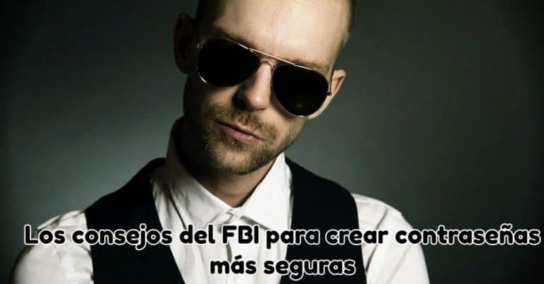 Los consejos del FBI para crear contraseñas más seguras