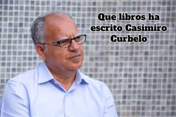 Libros Casimiro Curbelo