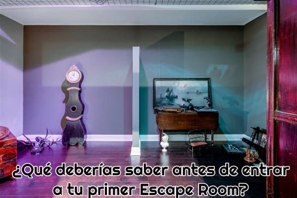 Qué deberías saber antes de entrar a tu primer Escape Room-min