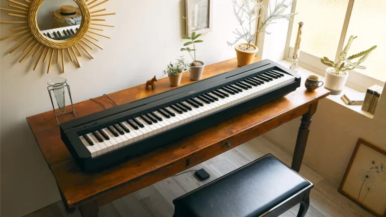 Consejos para mantener y proteger su piano digital