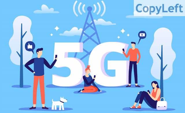 5G en la sociedad