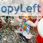 Photo of Girl Having Fun in Birthday Party