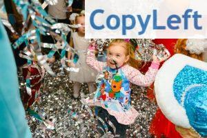 Photo of Girl Having Fun in Birthday Party