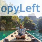 Photo of Woman Sitting on Boat Spreading Her Arms