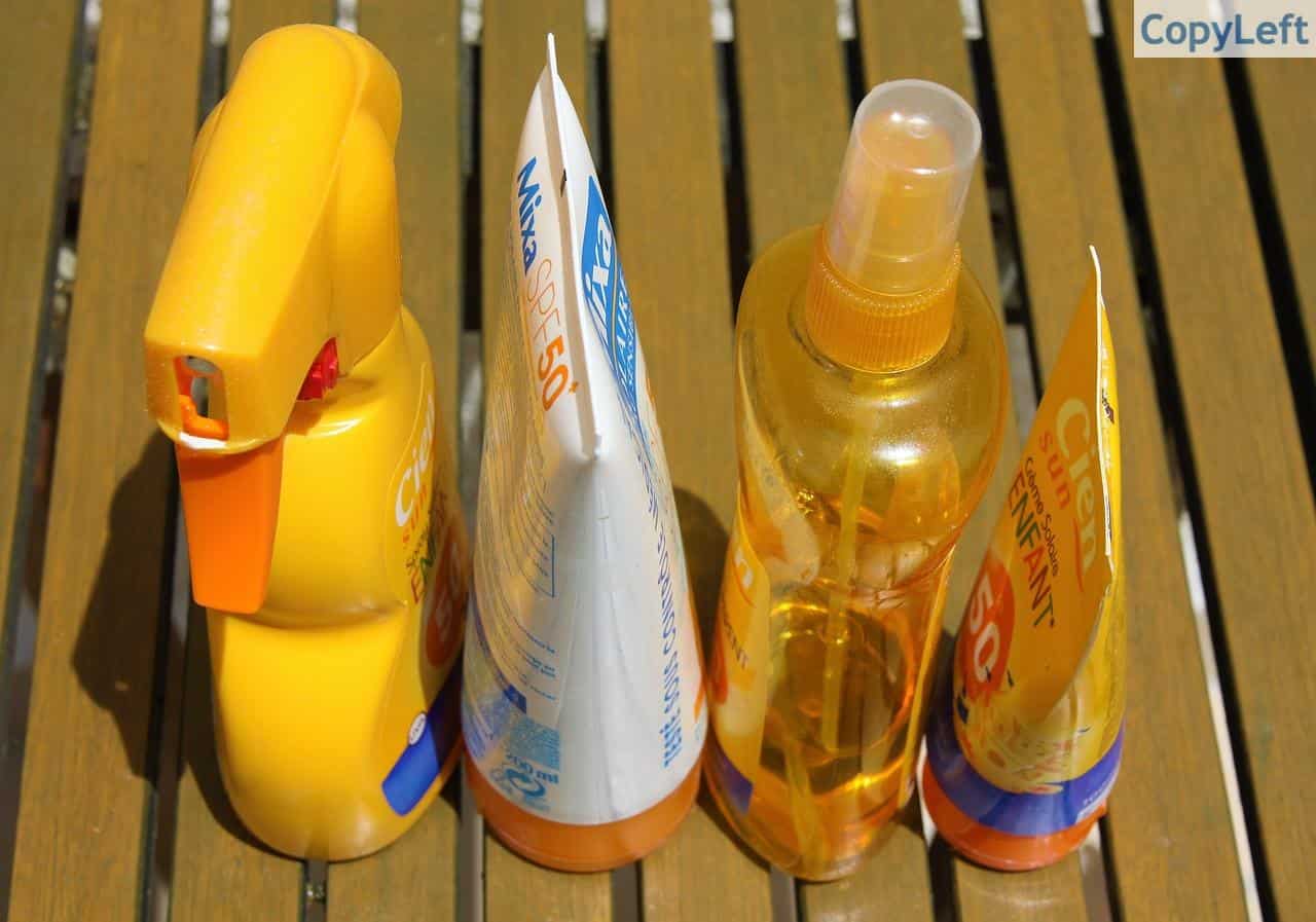 sunscreen, skincare, protection