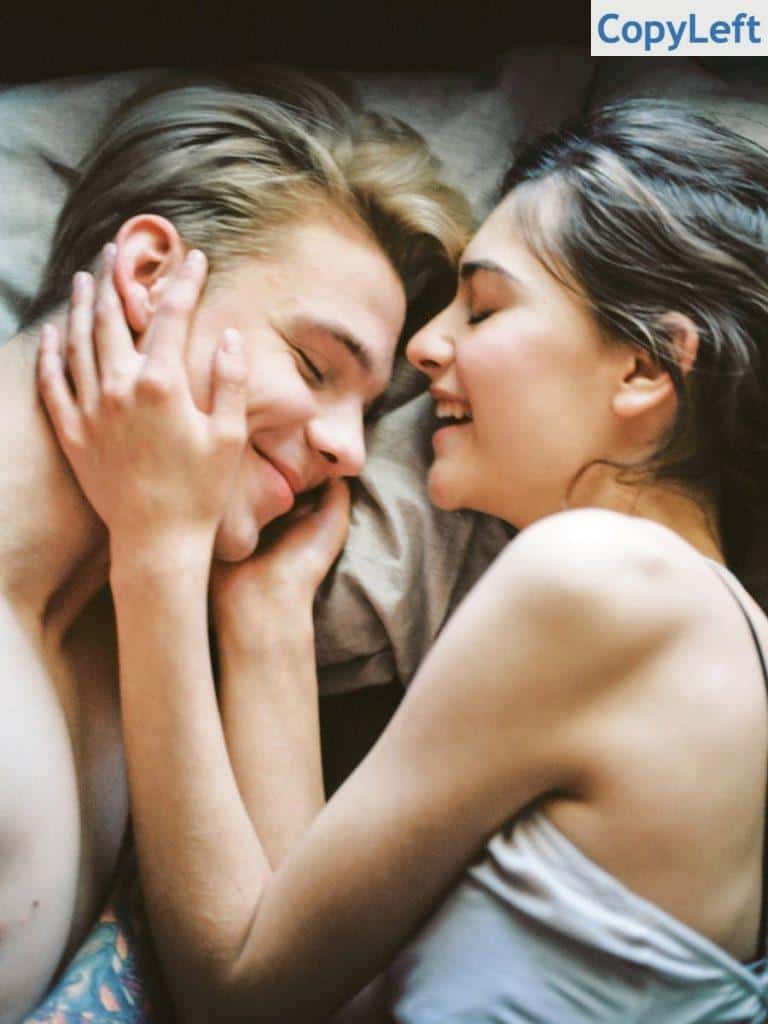 vida sexual saludable