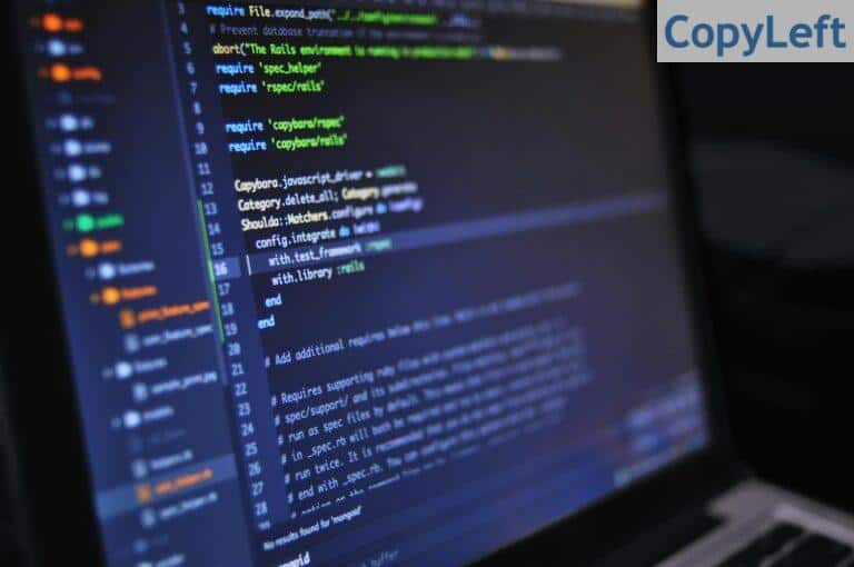 Close Up Photo of Programming of Codes