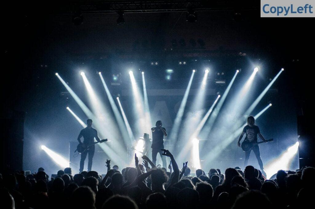 organizar festival de musica