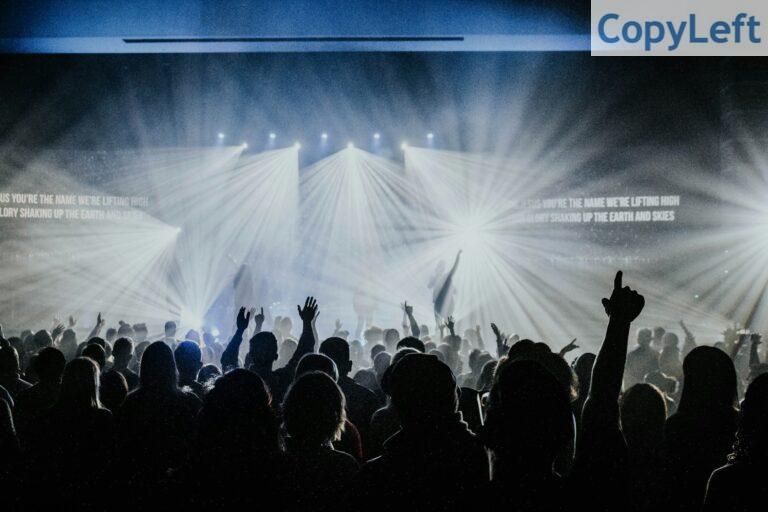 ¿Qué se necesita para organizar un festival de musica?