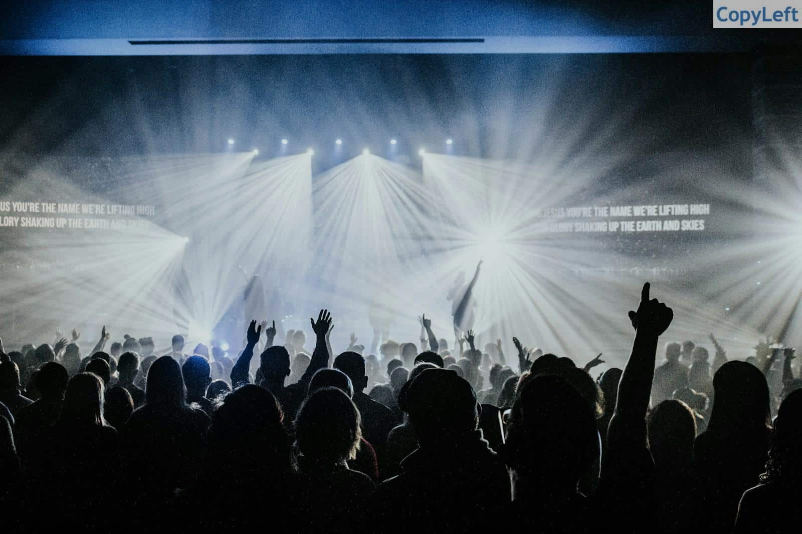 ¿Qué se necesita para organizar un festival de musica?
