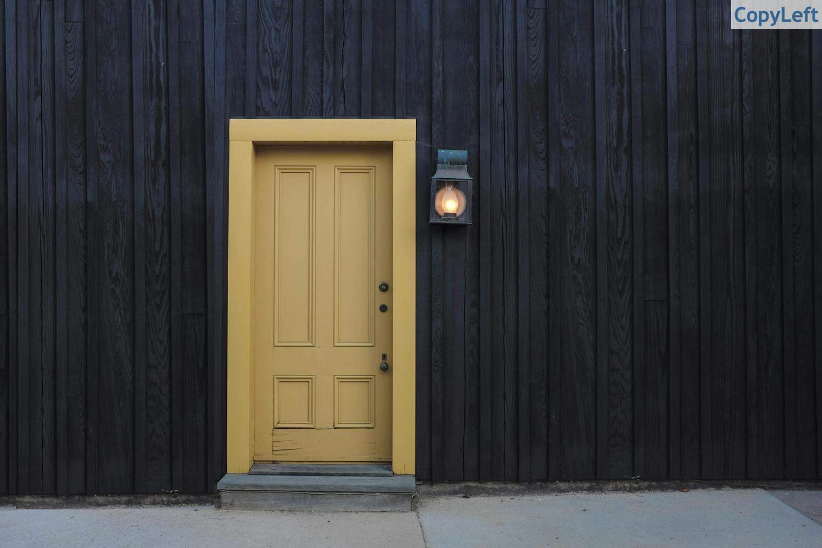 Puertas exteriores: ¿Que tipos y modelos escoger? Araque aluminios