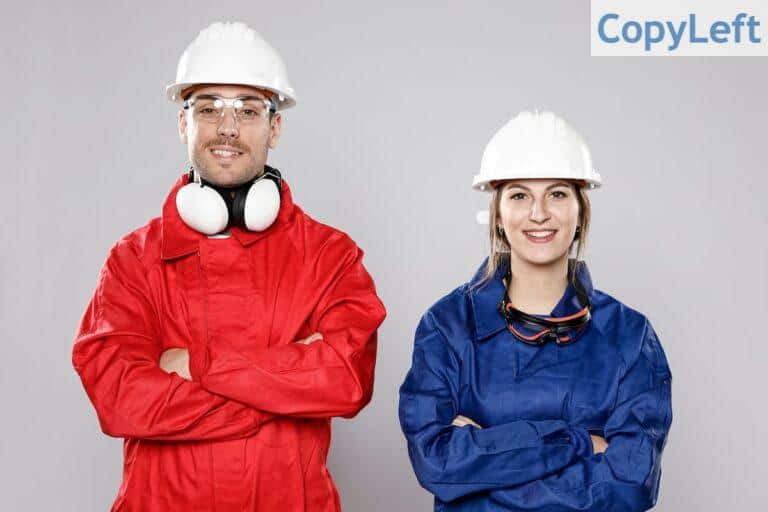 vestuario laboral